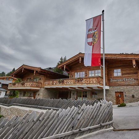 Panorama Chalets Saalbach-Hinterglemm Eksteriør bilde