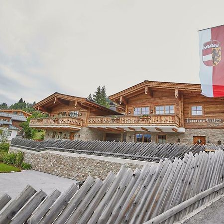 Panorama Chalets Saalbach-Hinterglemm Eksteriør bilde
