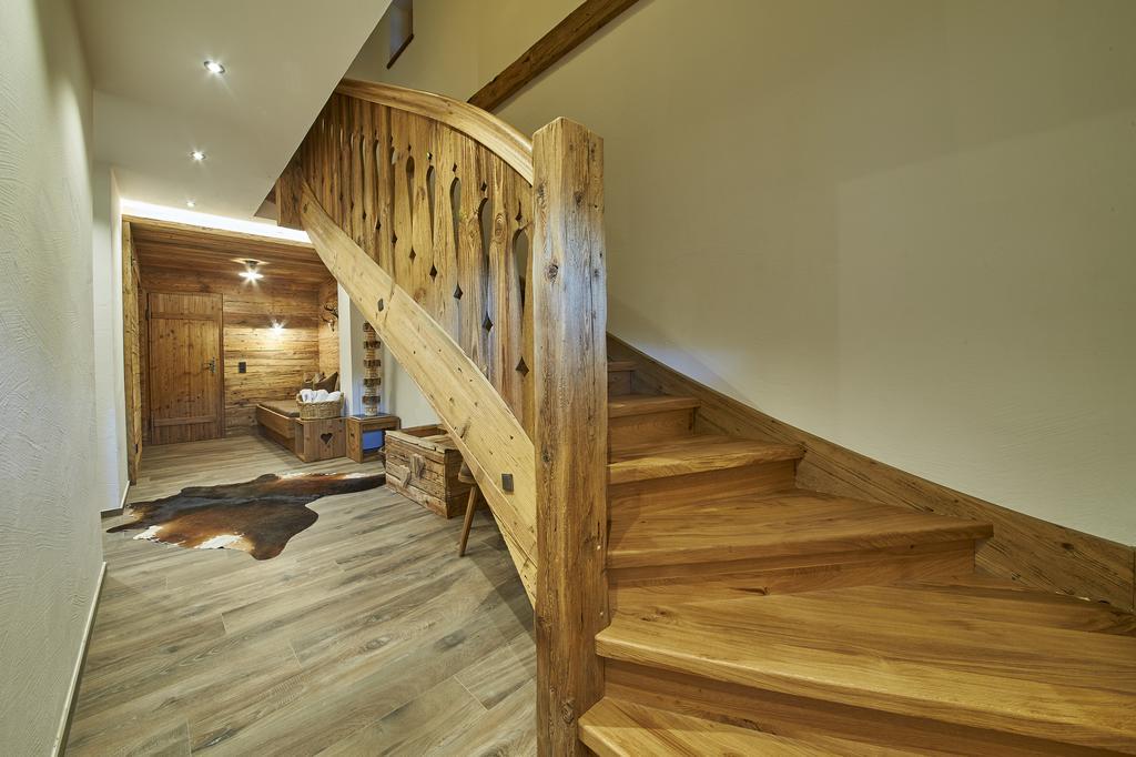 Panorama Chalets Saalbach-Hinterglemm Rom bilde