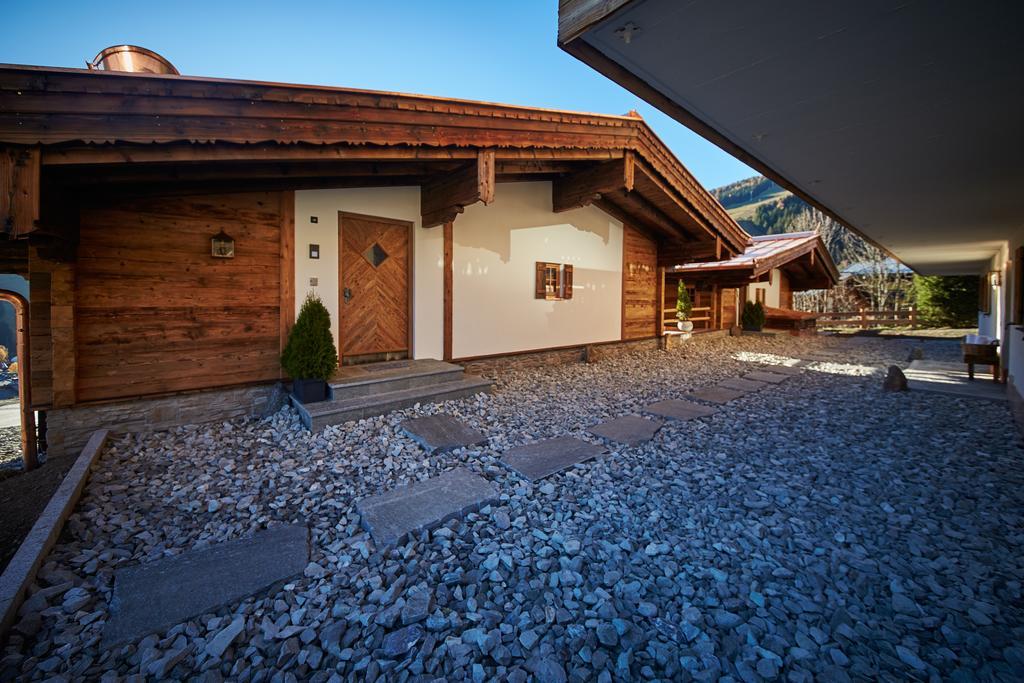 Panorama Chalets Saalbach-Hinterglemm Rom bilde