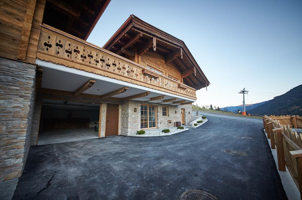 Panorama Chalets Saalbach-Hinterglemm Rom bilde