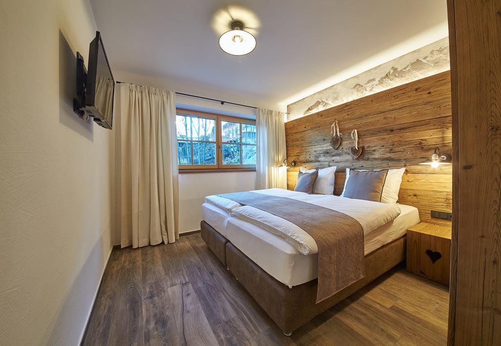 Panorama Chalets Saalbach-Hinterglemm Rom bilde