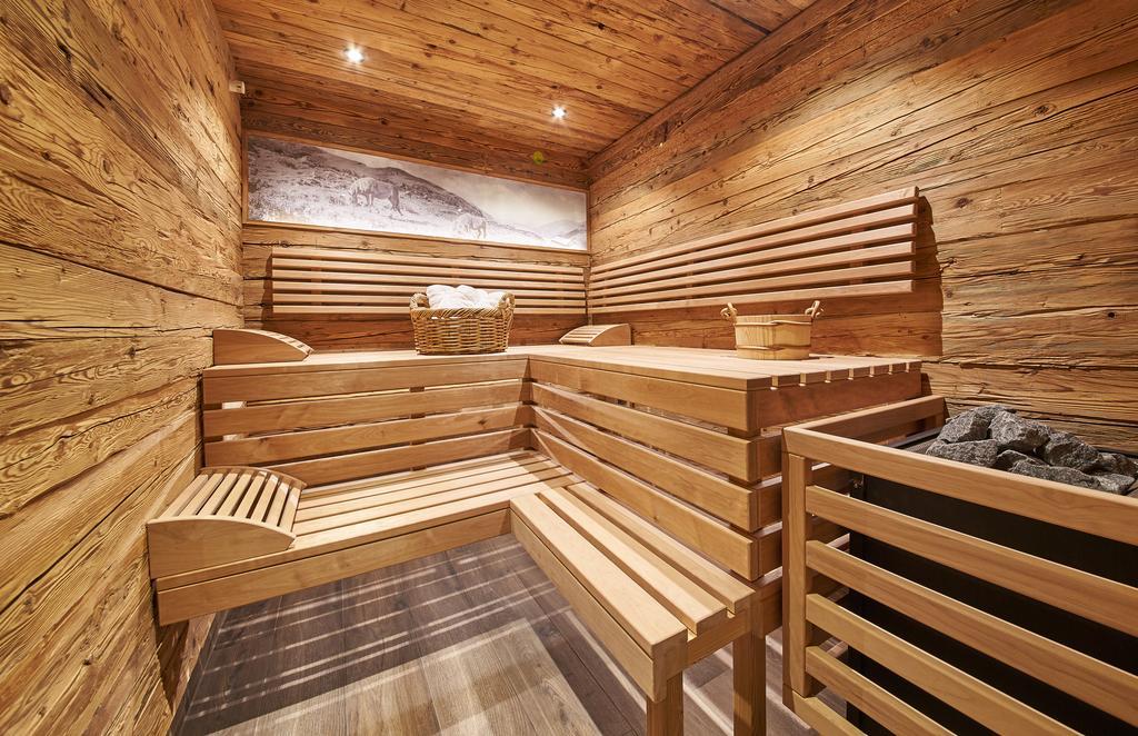 Panorama Chalets Saalbach-Hinterglemm Rom bilde