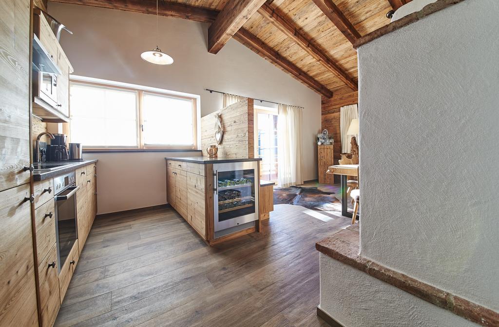 Panorama Chalets Saalbach-Hinterglemm Rom bilde