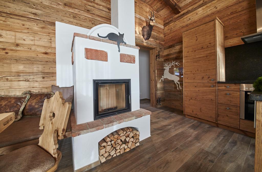 Panorama Chalets Saalbach-Hinterglemm Rom bilde