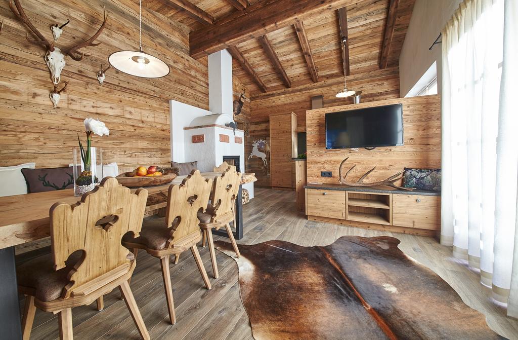 Panorama Chalets Saalbach-Hinterglemm Rom bilde