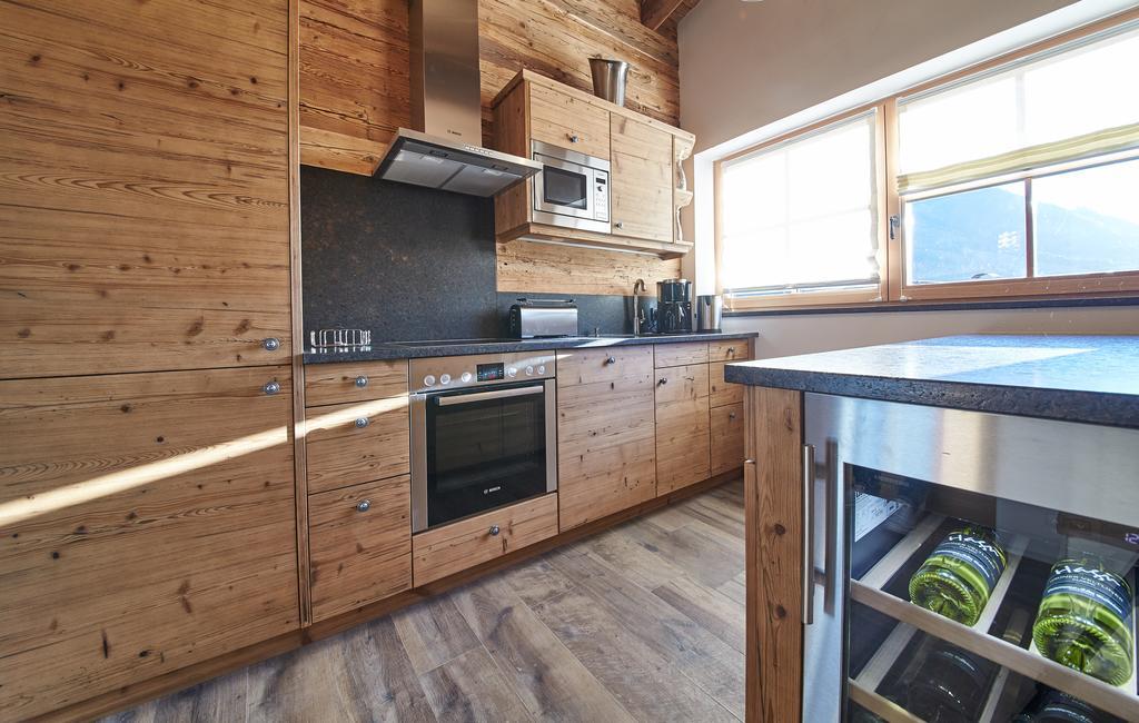 Panorama Chalets Saalbach-Hinterglemm Rom bilde