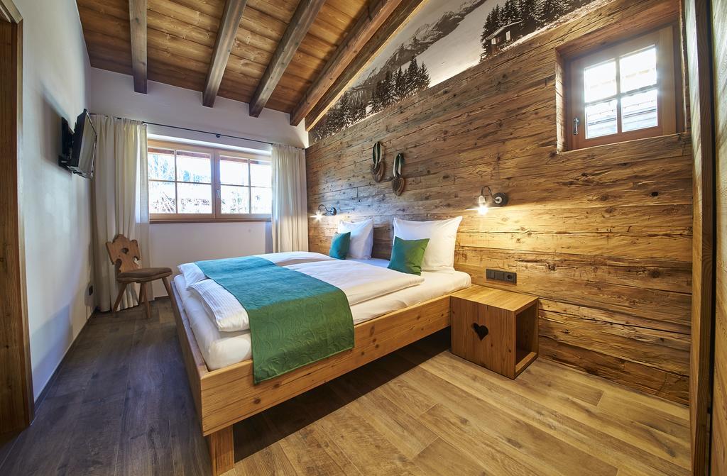 Panorama Chalets Saalbach-Hinterglemm Rom bilde