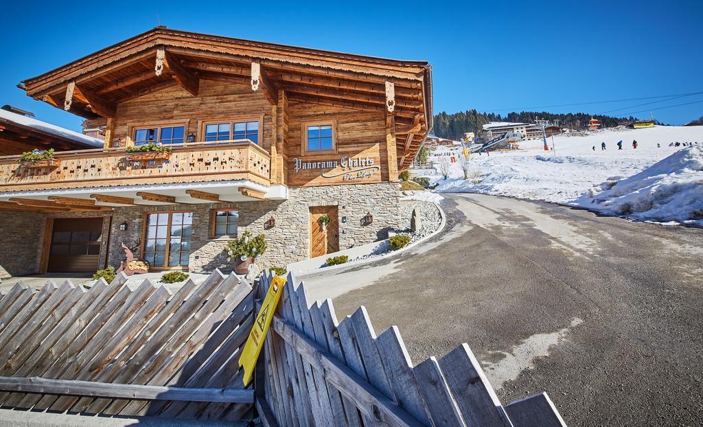 Panorama Chalets Saalbach-Hinterglemm Eksteriør bilde