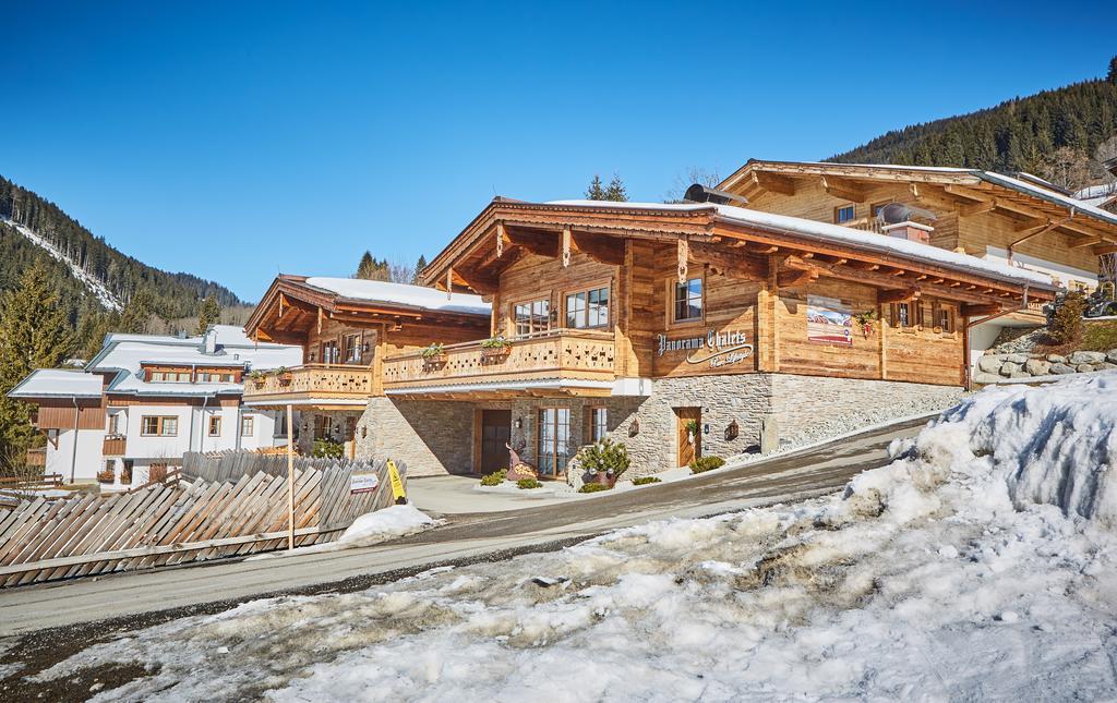 Panorama Chalets Saalbach-Hinterglemm Eksteriør bilde